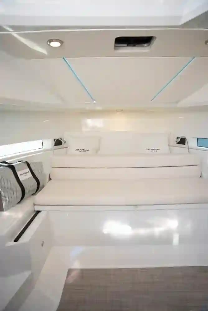 2026 De Antonio Yachts D32 Open in vendita a Calp, ES Walk-around Boats 4