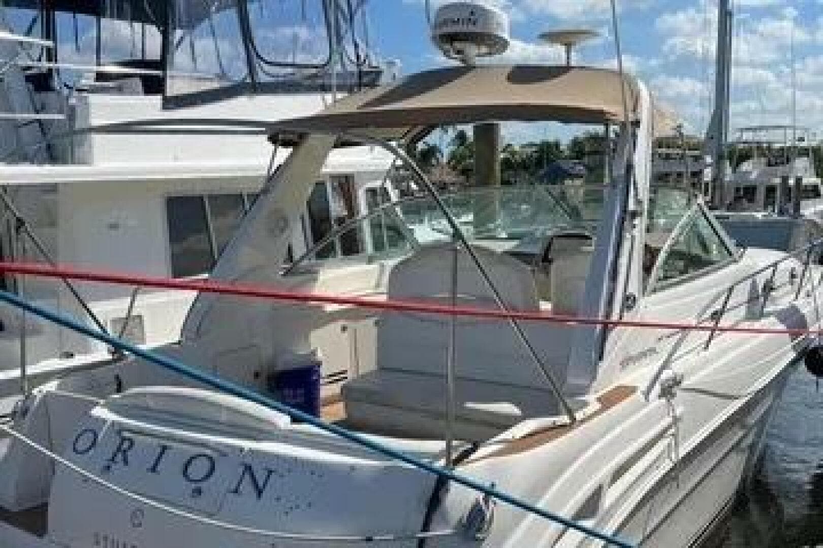 2002 Sea Ray Sundancer 340 for Sale in Stuart,, Florida Cruiser 2