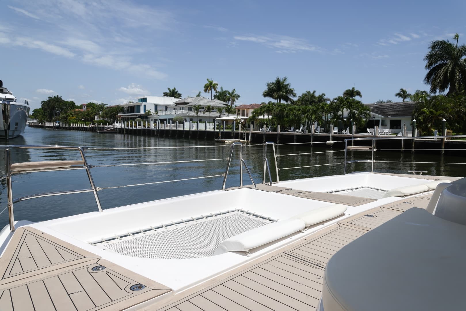 2019 Silent Yachts 55 for Sale in Fort Lauderdale, Florida Power Catamarans 4