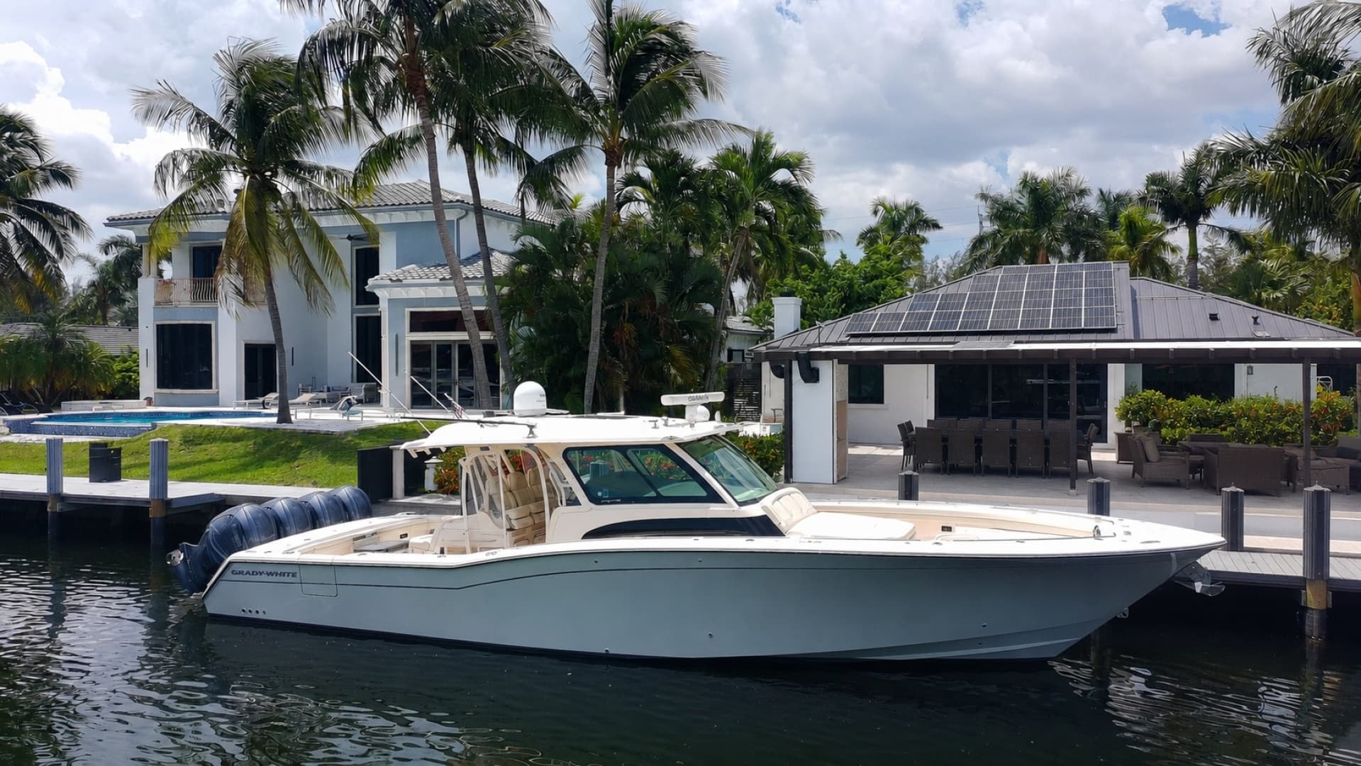 2020 Grady-White Boats Canyon 456 for Sale in Hallandale Beach, Florida Center Console