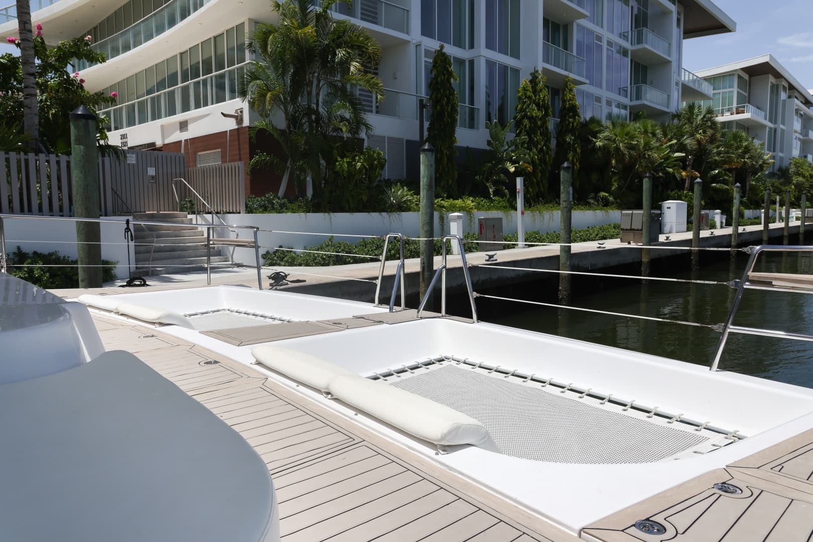 2019 Silent Yachts 55 for Sale in Fort Lauderdale, Florida Power Catamarans 3