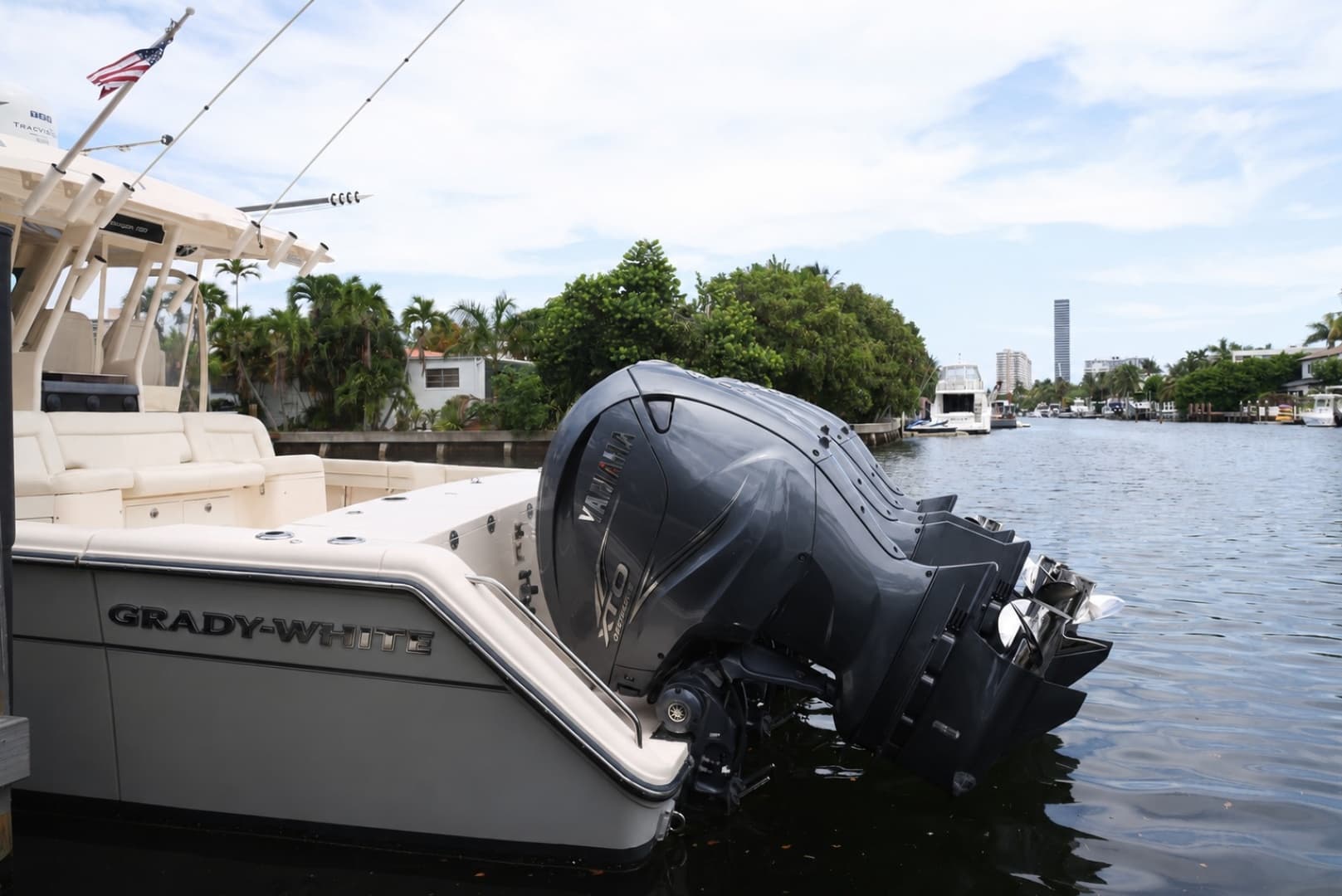 2020 Grady-White Boats Canyon 456 for Sale in Hallandale Beach, Florida Center Console 4