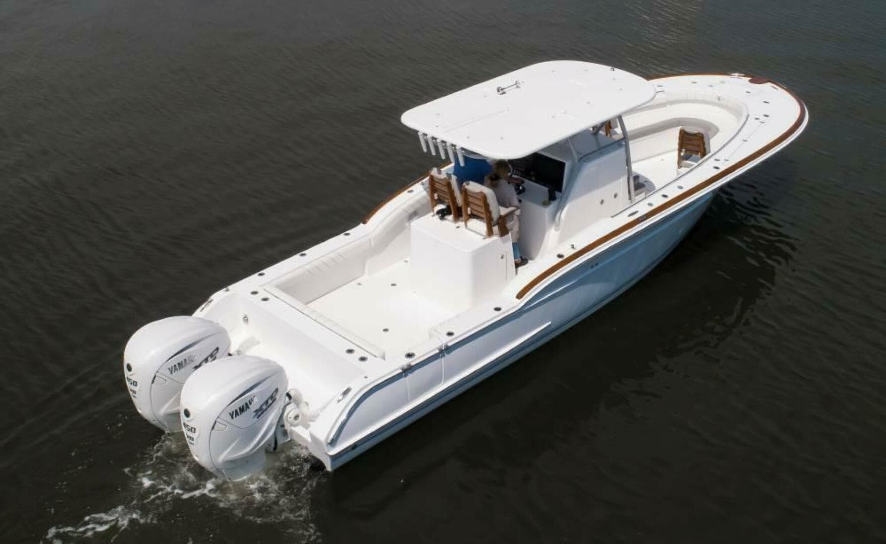 2027 Buddy Davis 34 Center Console for Sale in Miami, Florida Center Console 2