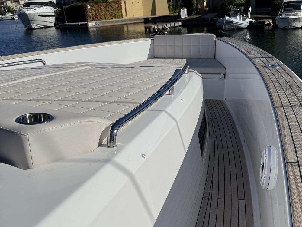 2024 Pardo Yachts P43