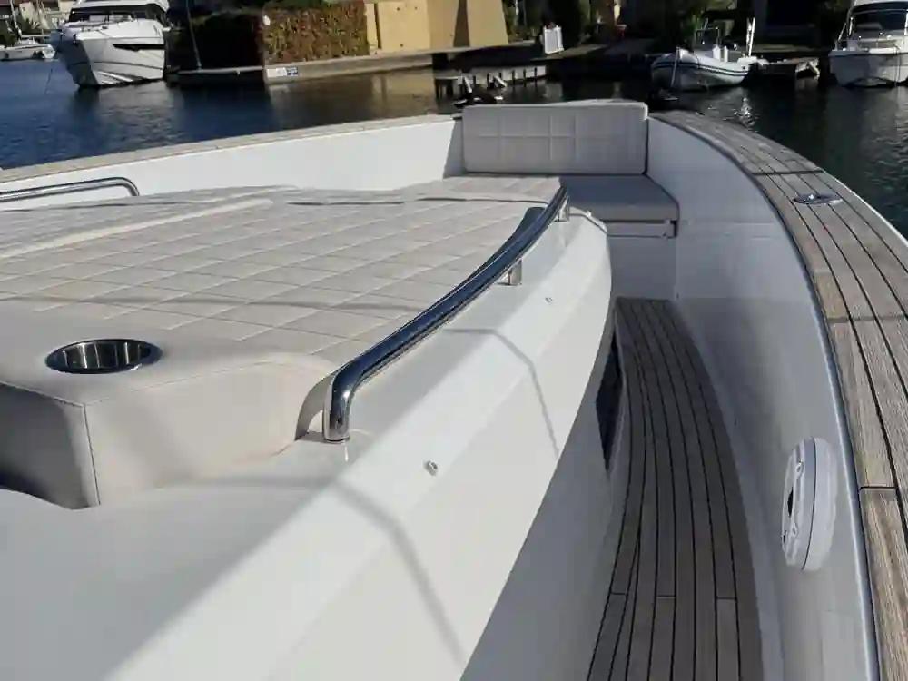 Pardo Yachts P43 For Sale