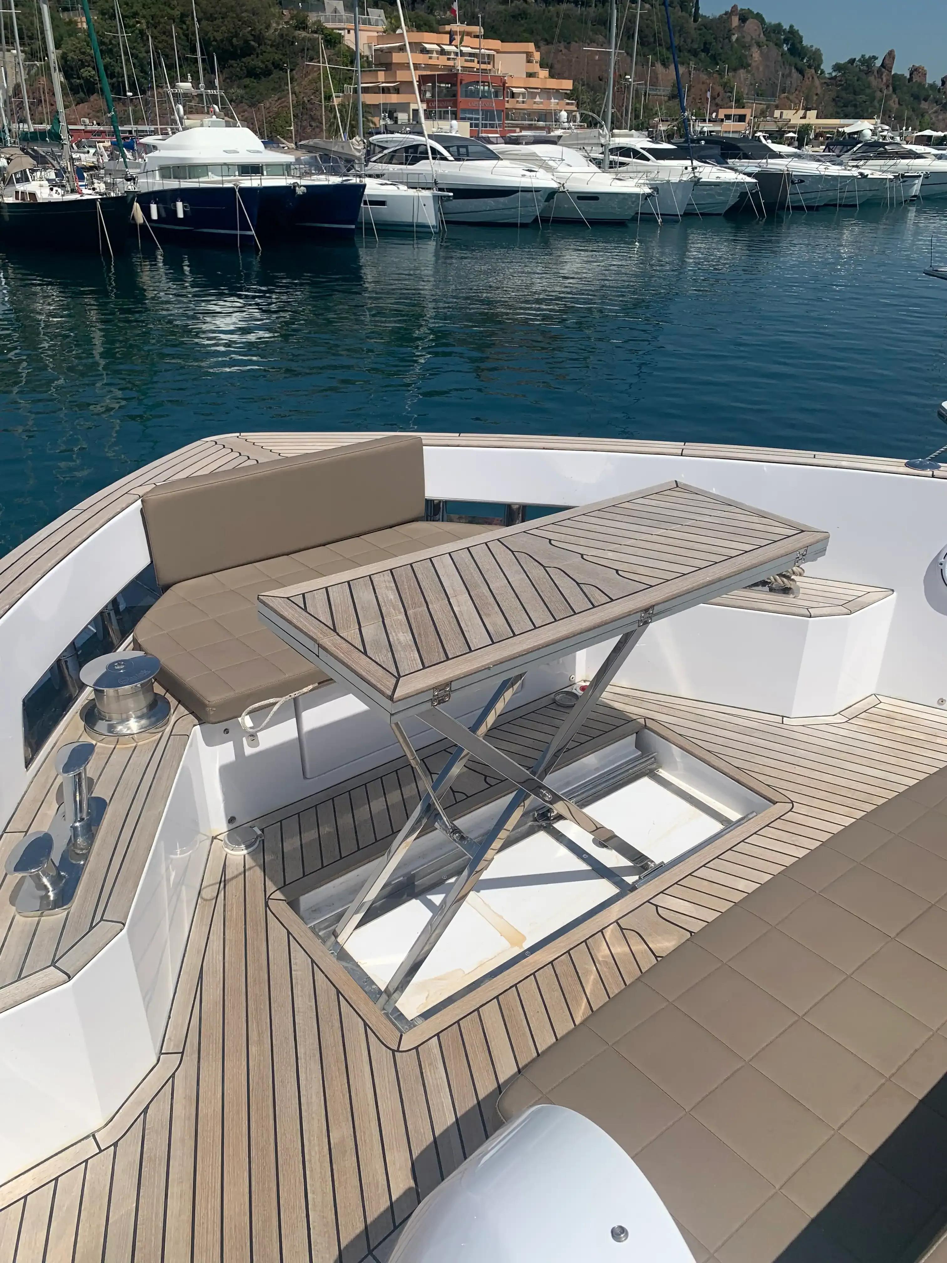 Pardo Yachts E60 For Sale