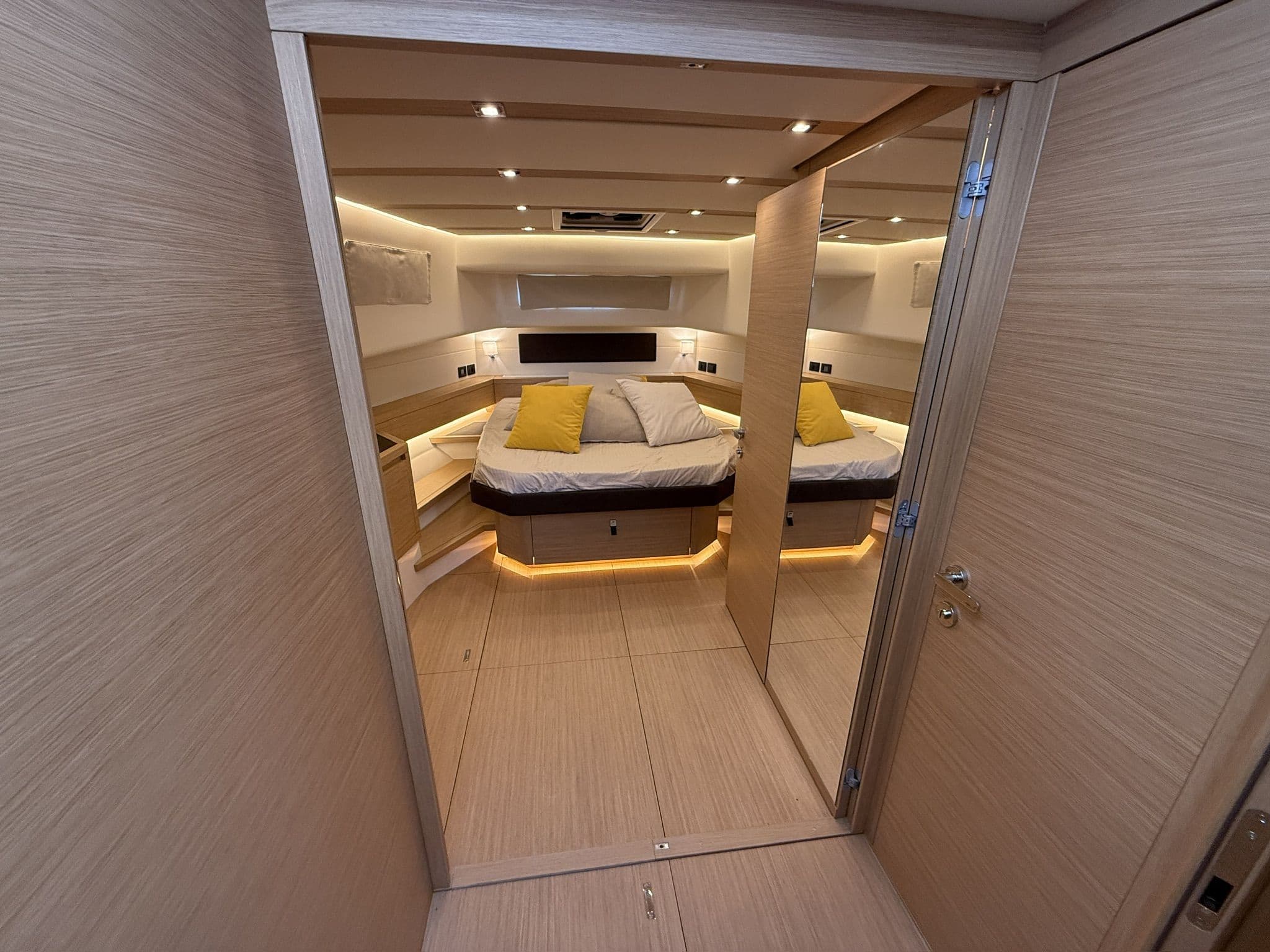2024 Pardo Yachts P50 for Sale in Bormes-les-Mimosas, FR Sport Cruiser 3