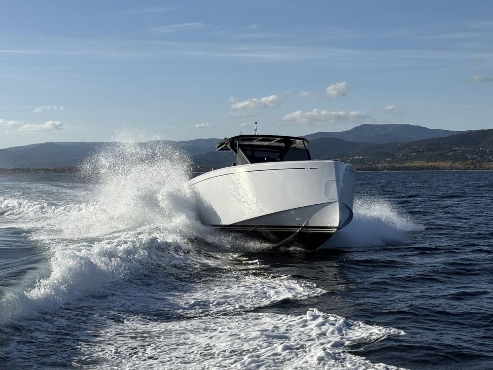 2024 Pardo Yachts P50