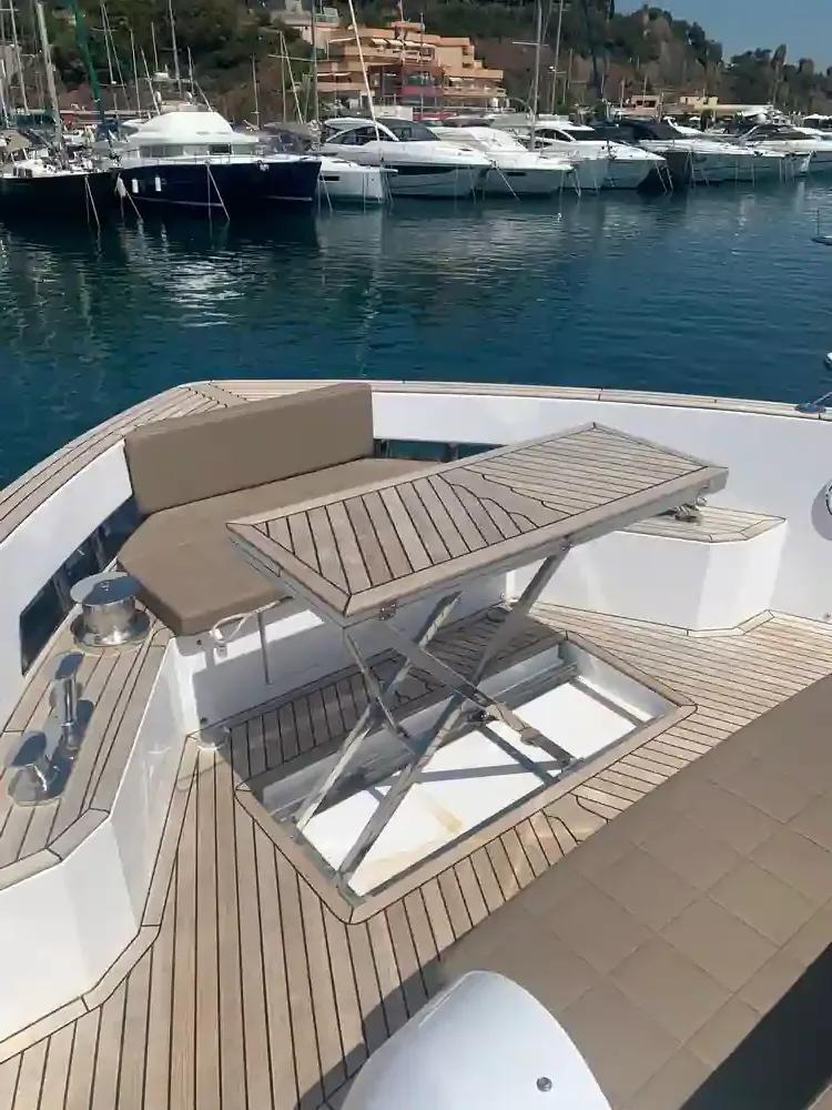 Pardo Yachts E60 For Sale
