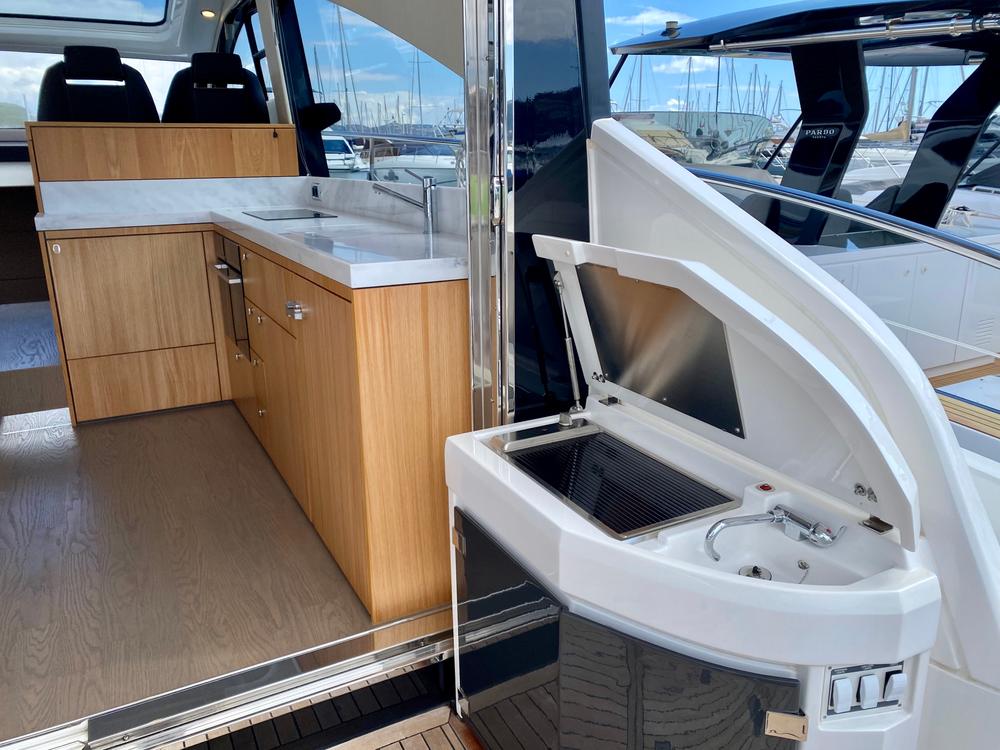 2022 Fairline Targa 50 GT