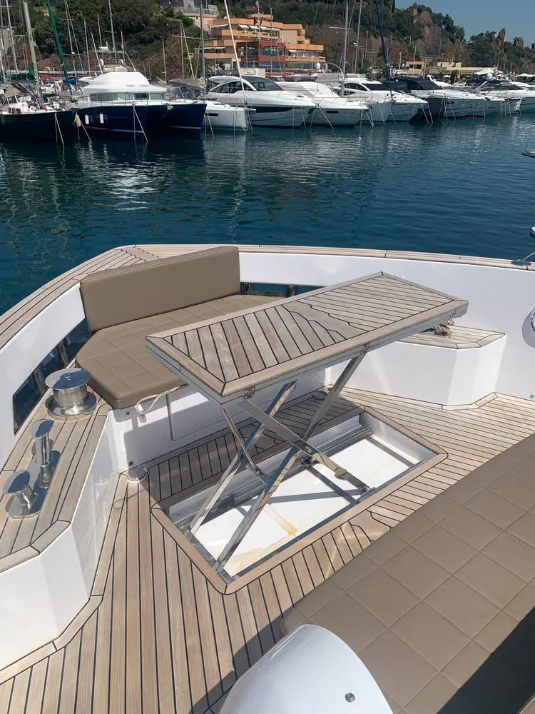 2023 Pardo Yachts E60