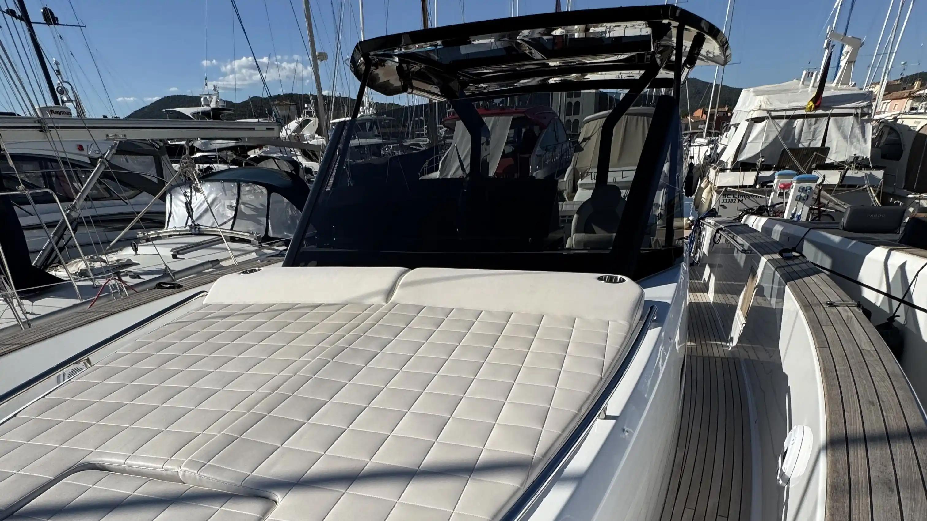 Pardo Yachts P43 For Sale