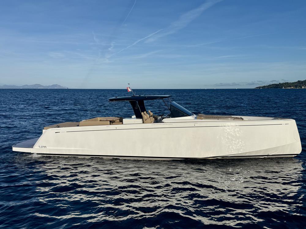 2024 Pardo Yachts P50