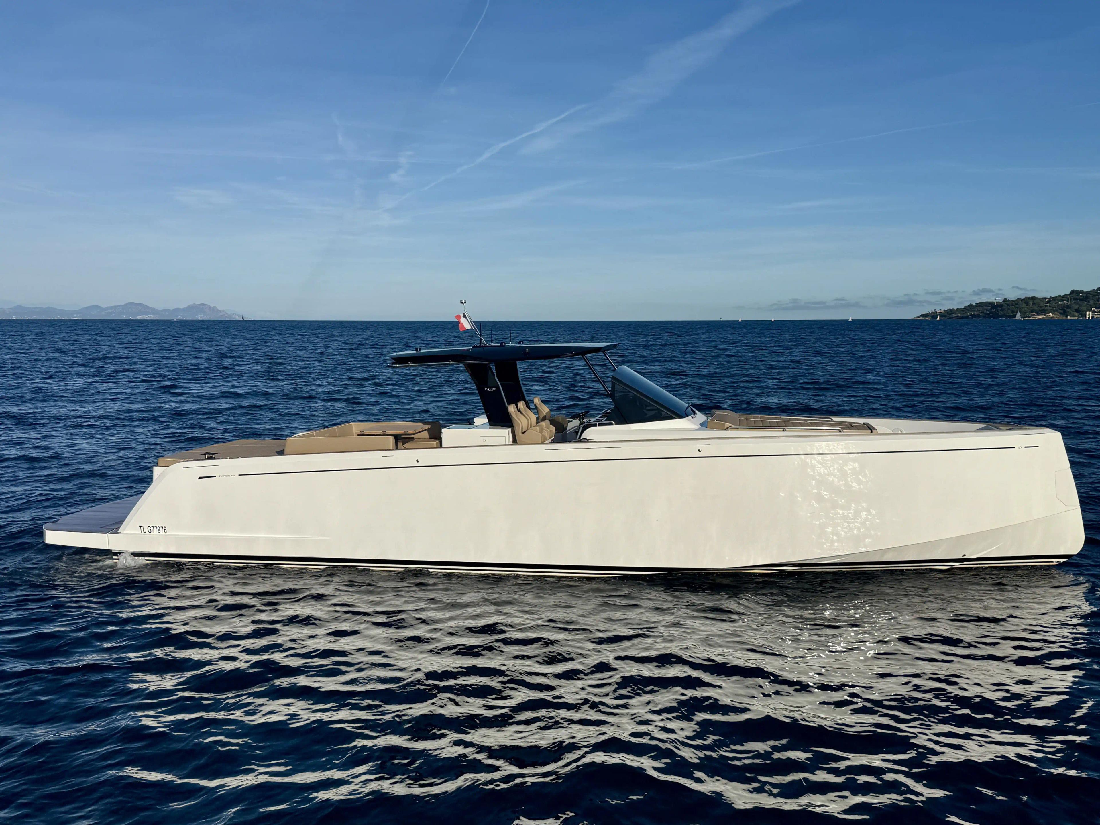 Pardo Yachts P50 For Sale