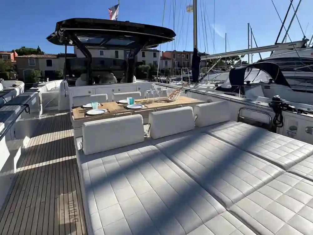 Pardo Yachts P43 For Sale
