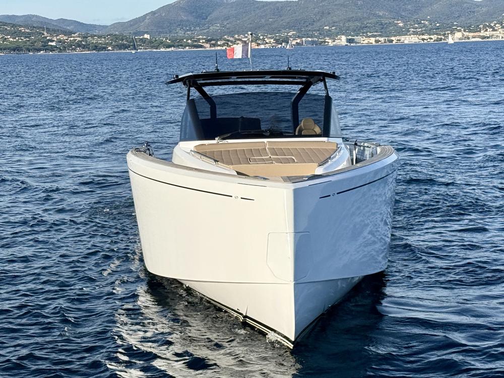 2024 Pardo Yachts P50