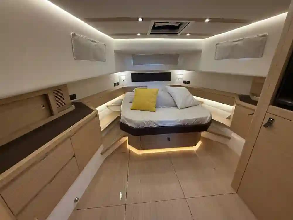 2024 Pardo Yachts P50 for Sale in Bormes-les-Mimosas, FR Sport Cruiser 2