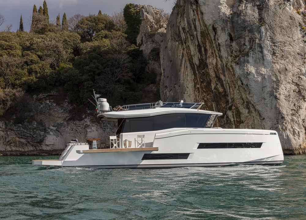 2023 Pardo Yachts E60