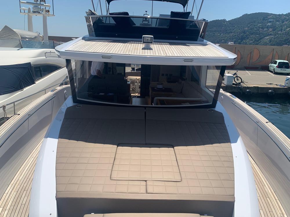 2023 Pardo Yachts E60