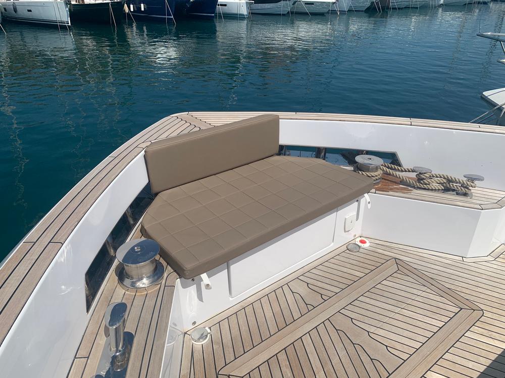 2023 Pardo Yachts E60