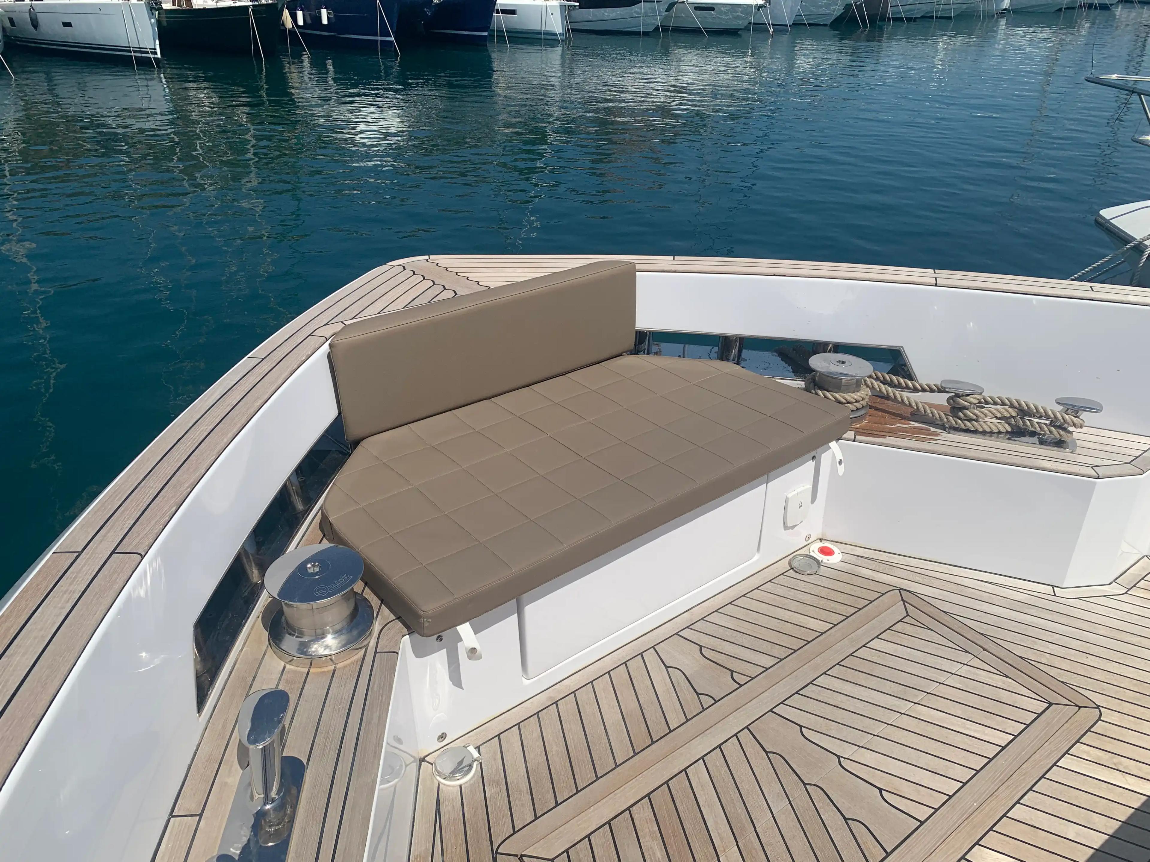 Pardo Yachts E60 For Sale