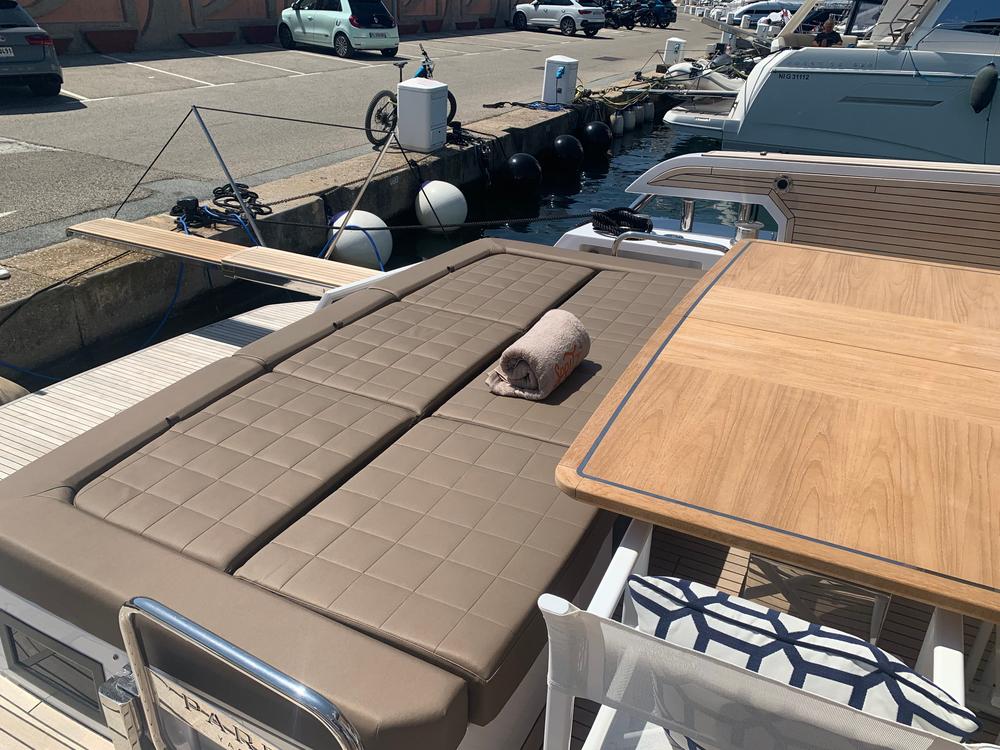 2023 Pardo Yachts E60