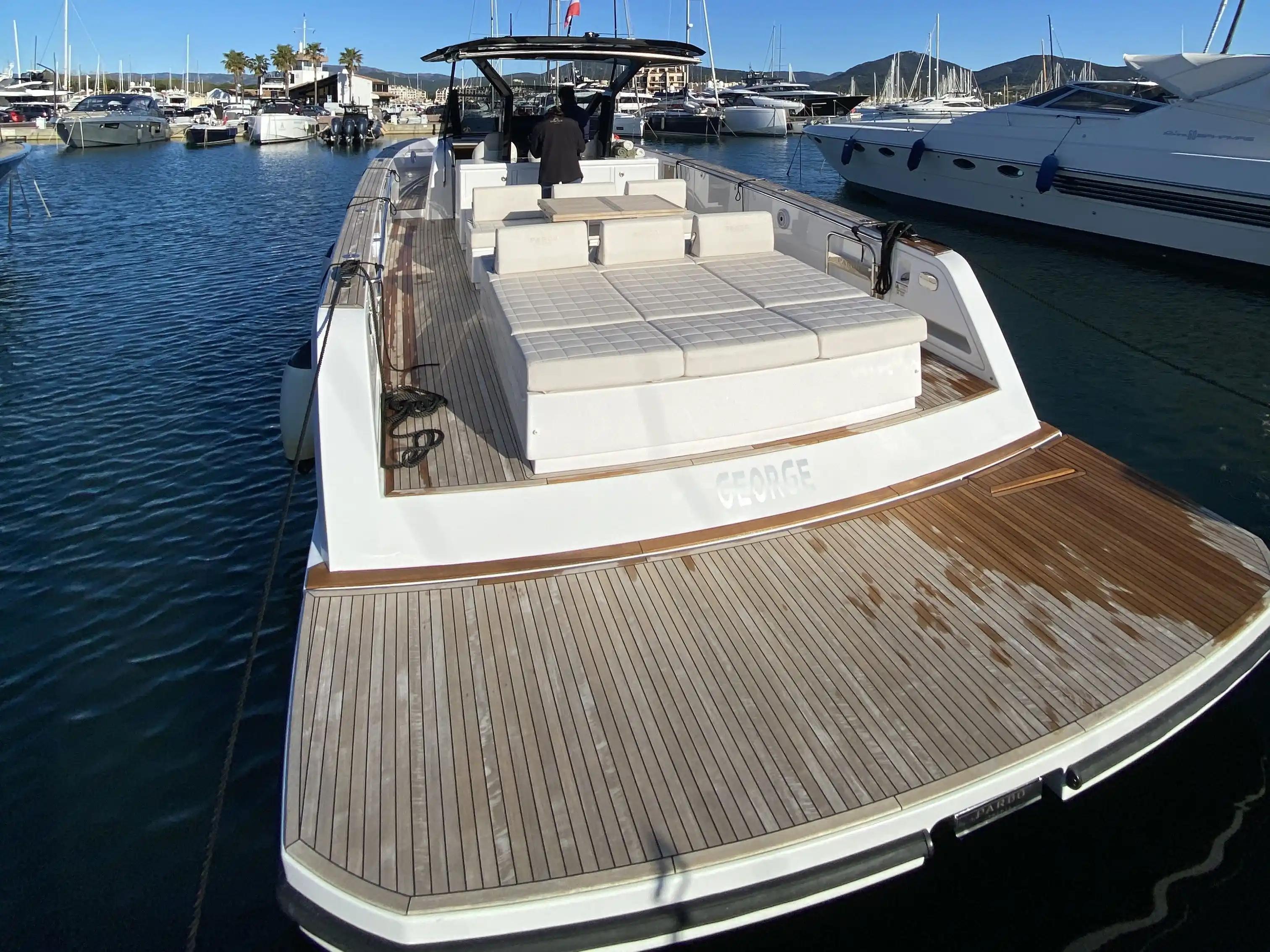 Pardo Yachts P43 For Sale