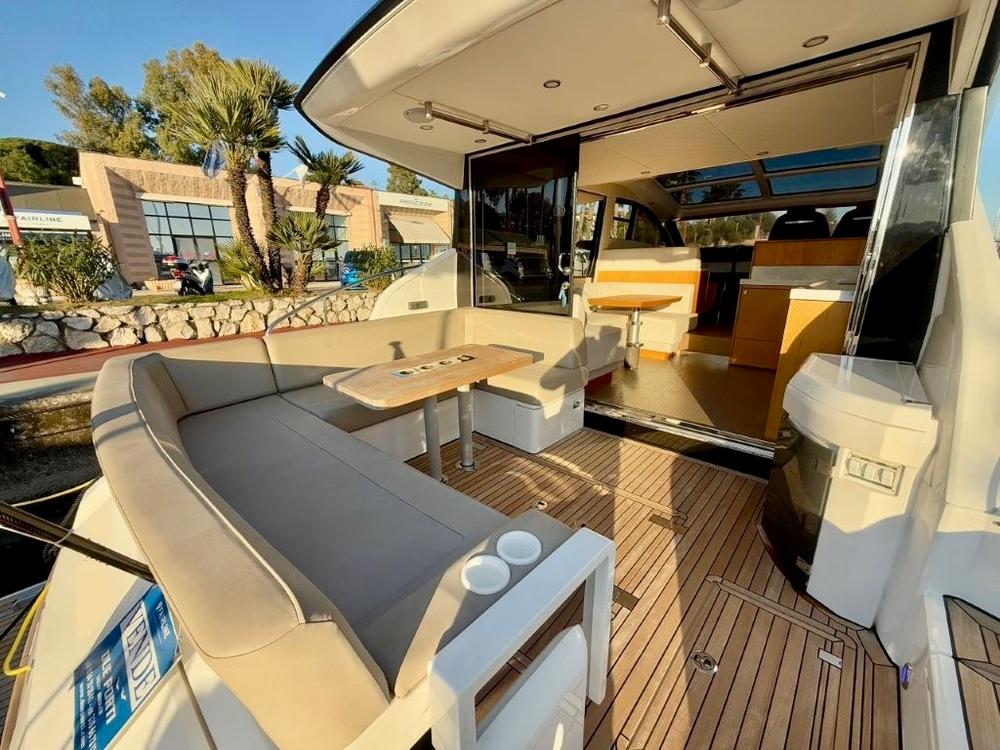 2022 Fairline Targa 50 GT