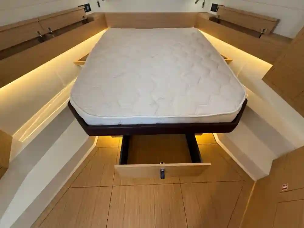 2024 Pardo Yachts P43 in vendita a Bormes-les-Mimosas, FR Walk-around Boats 4