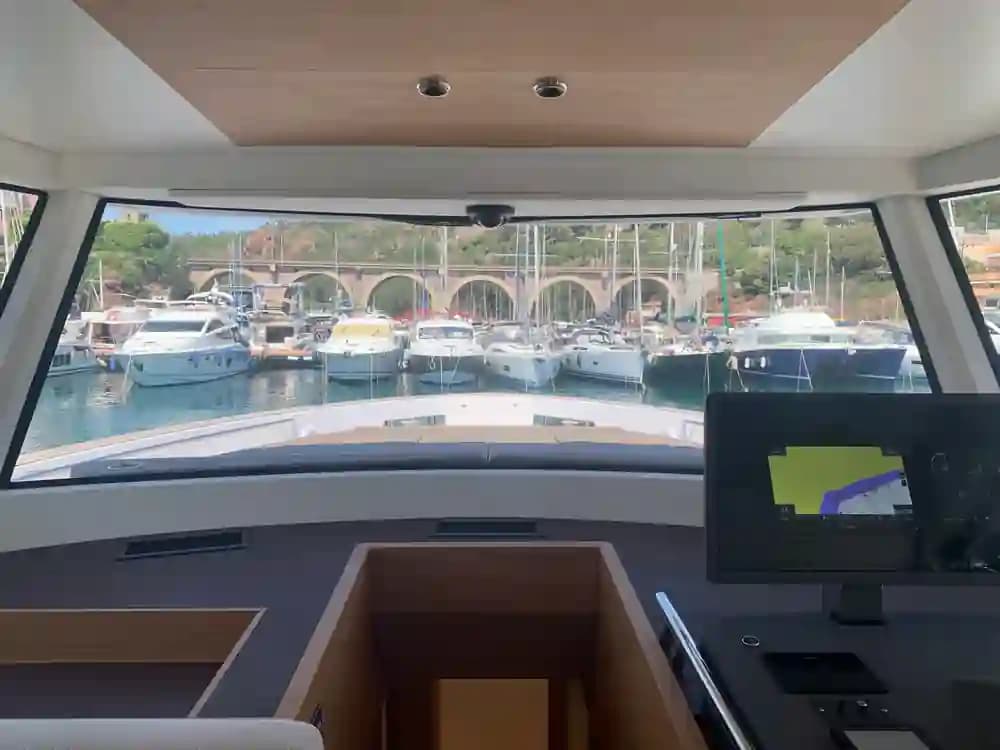 2023 Pardo Yachts E60 zum Verkauf in Bormes-les-Mimosas, FR Flybridge 4