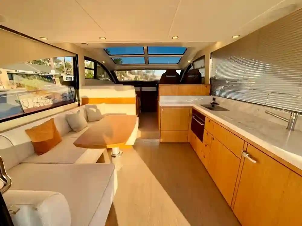 2022 Fairline Targa 50 GT Sold in Sanremo, IT Cruiser 3