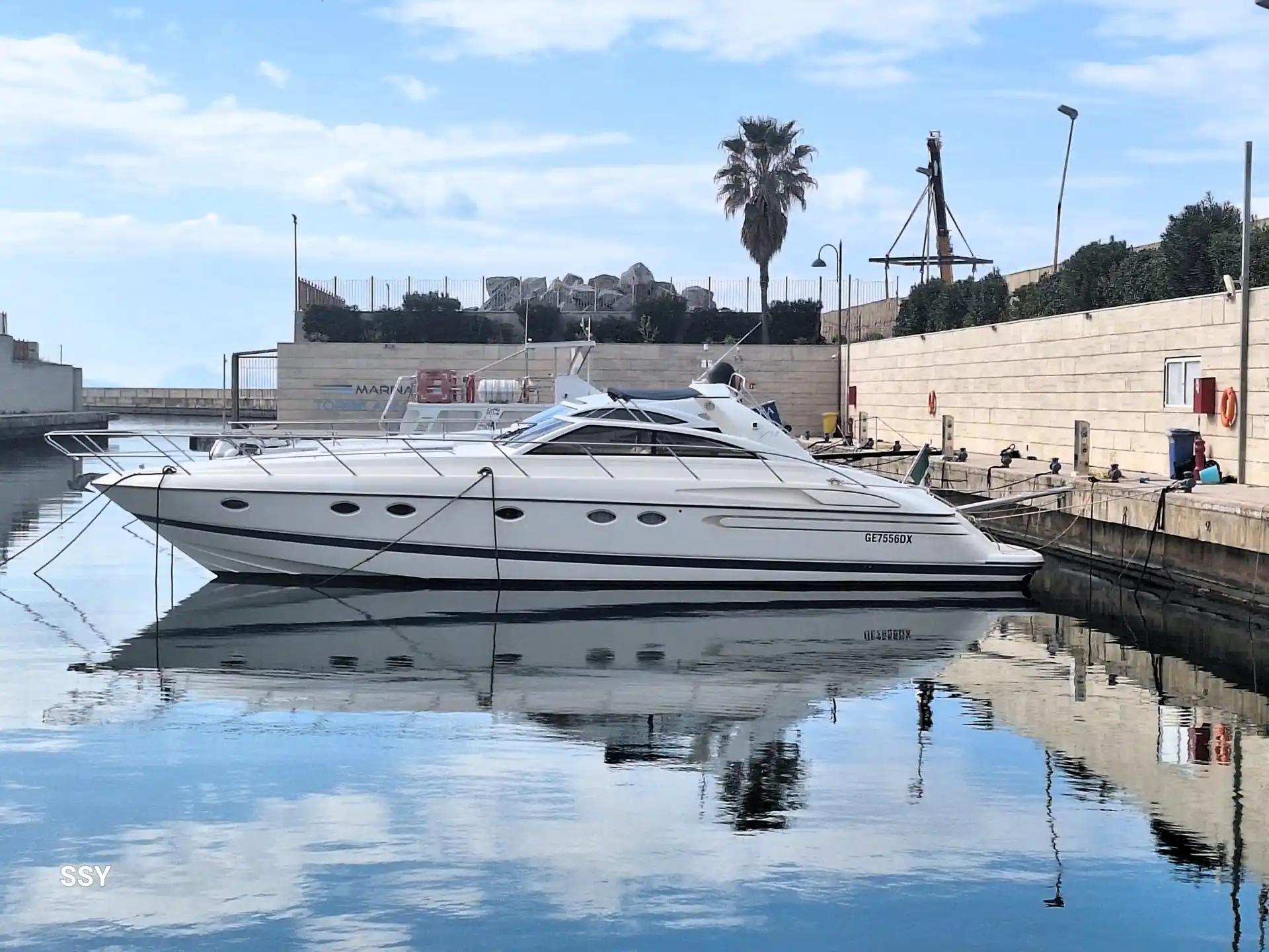 Princess Yachts V55 in vendita