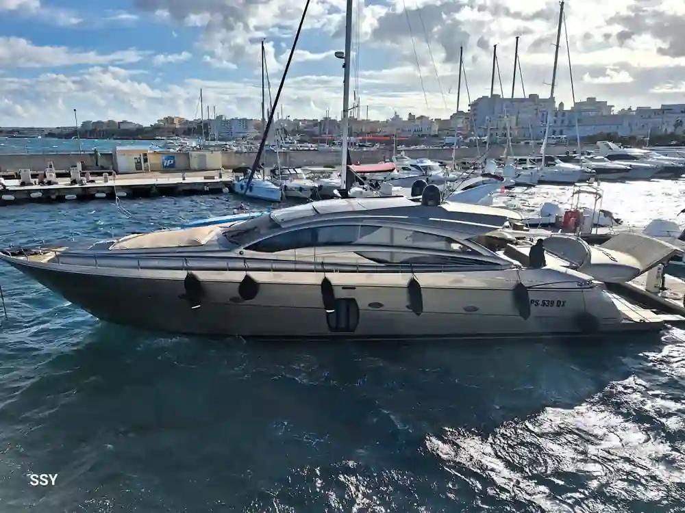 Pershing 72 For Sale