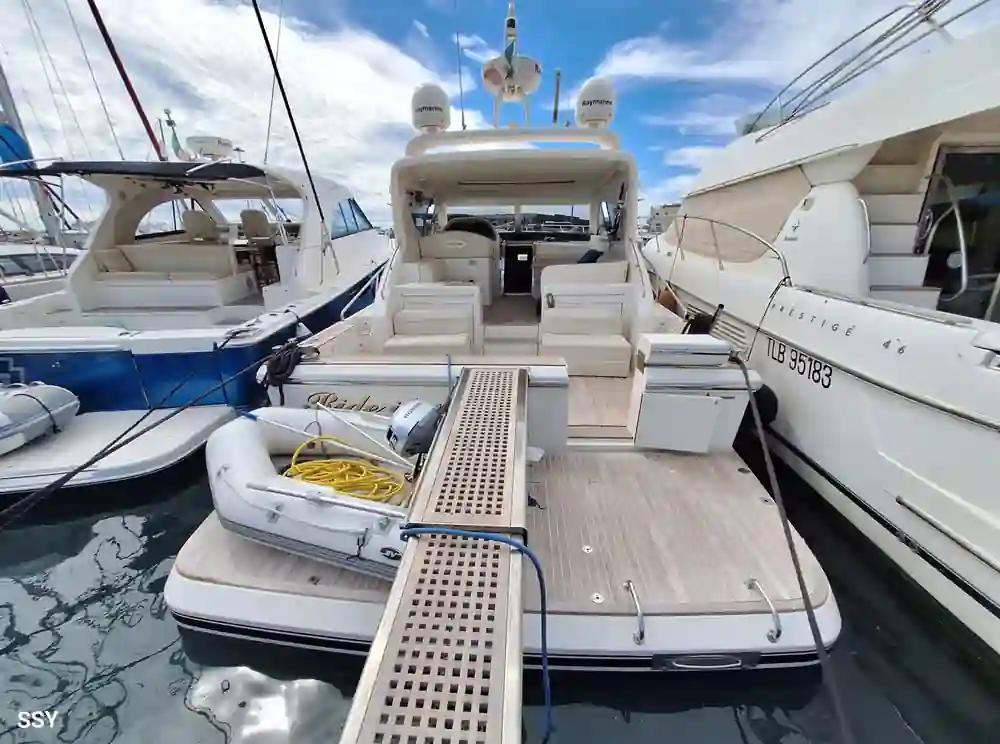 Uniesse 48 HARD TOP te koop