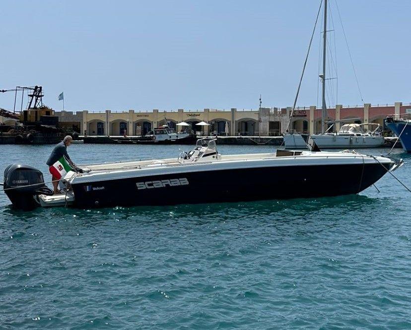 Wellcraft 34 Scarab Super Sport For Sale