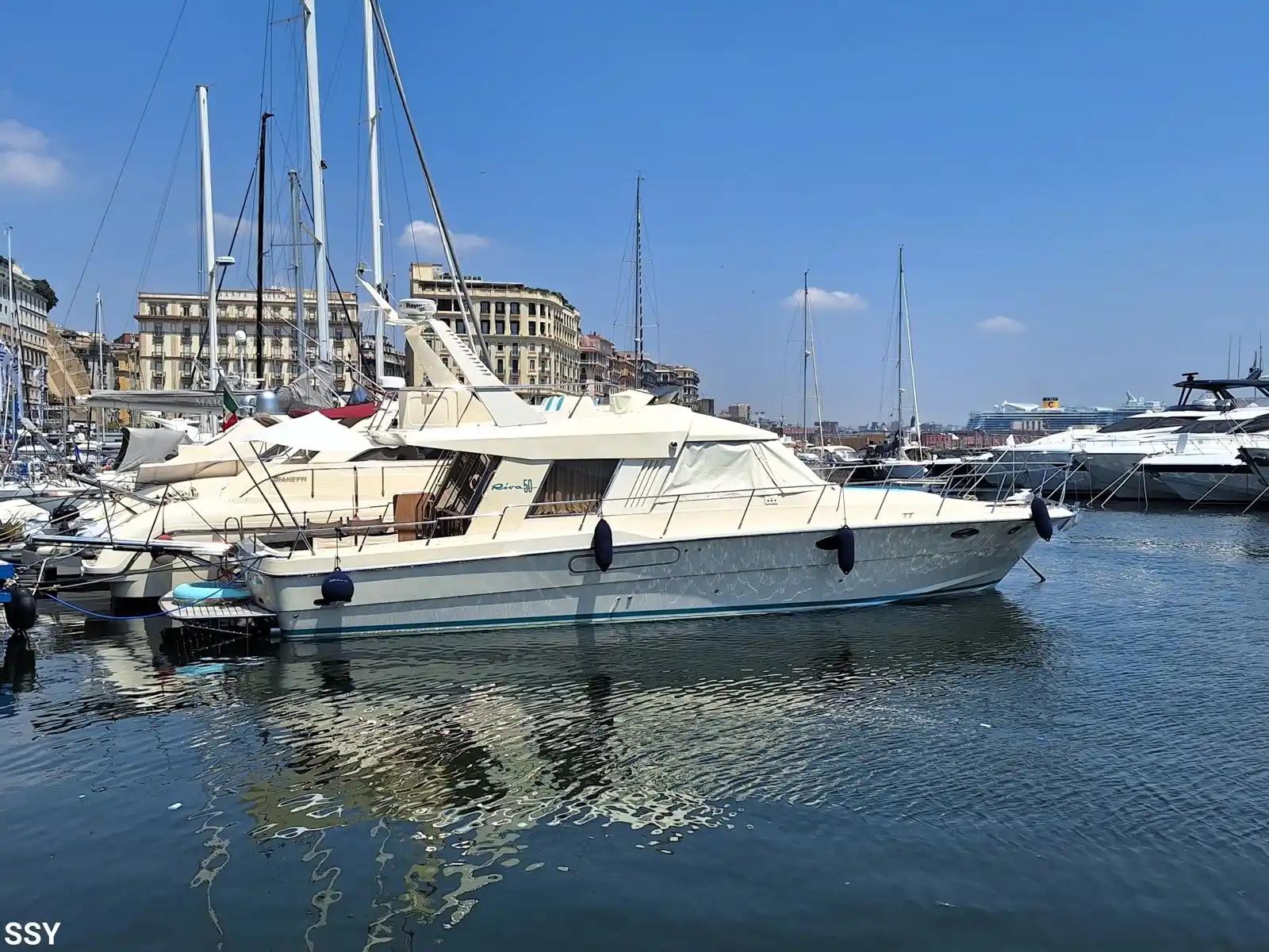 Riva SuperAmerica 50 te koop