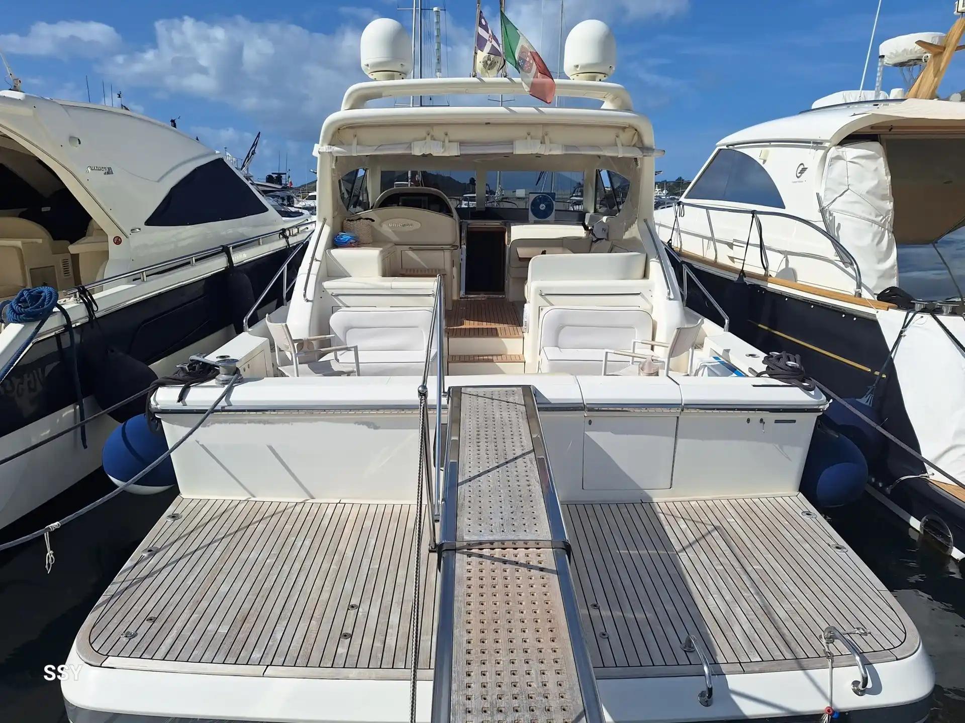 Uniesse 48 HARD TOD For Sale
