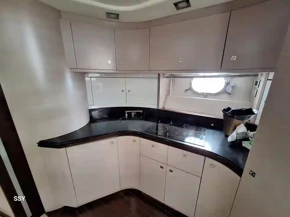 2008 Baia Aqua 54 à vendre à Naples, IT Cruiser 4