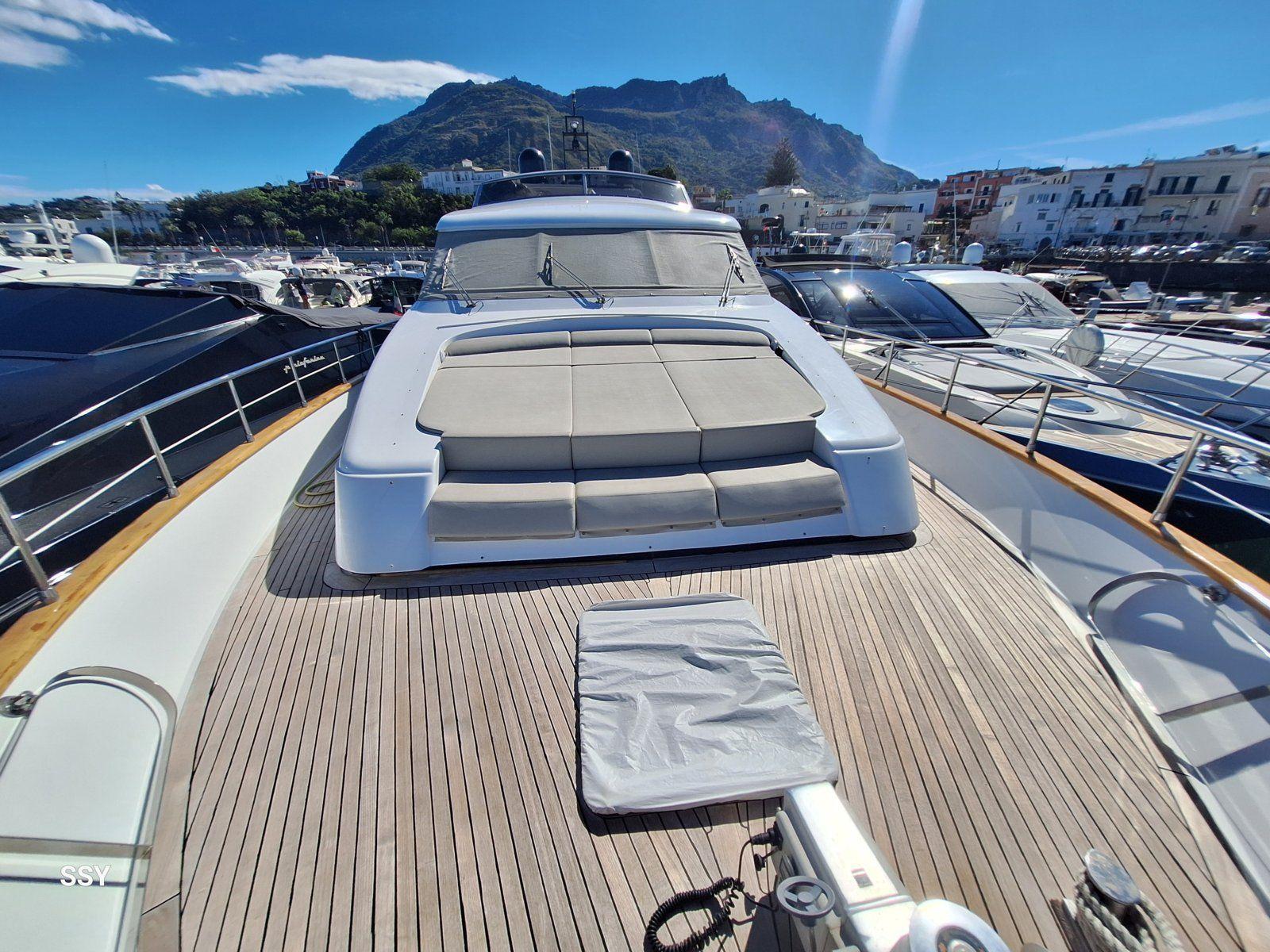 Sanlorenzo 72 For Sale