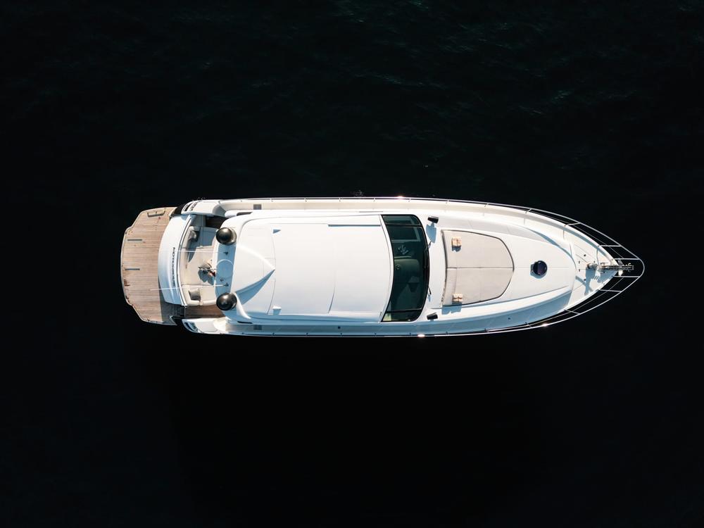 2006 Pershing 62'