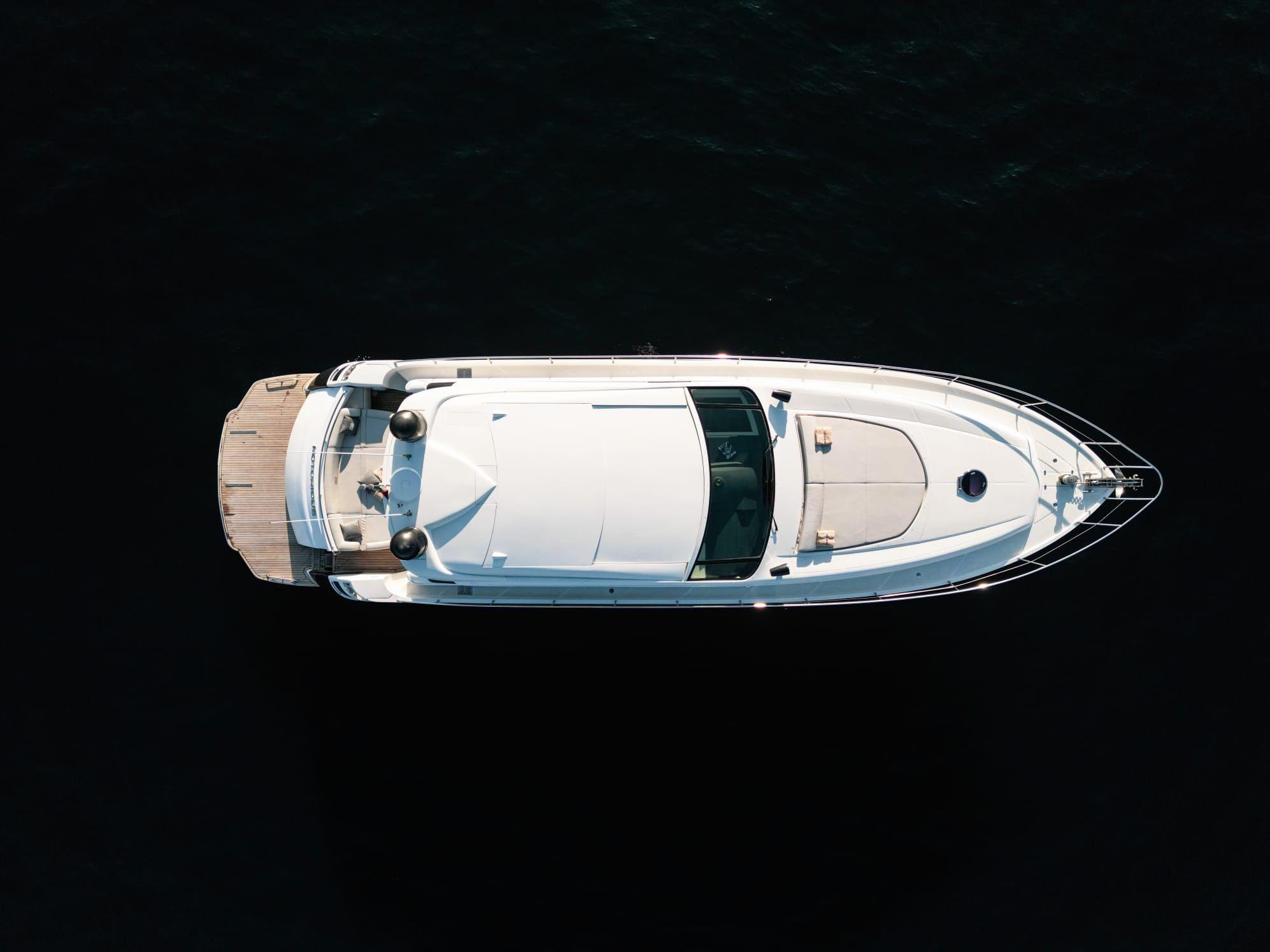 Pershing 62' For Sale