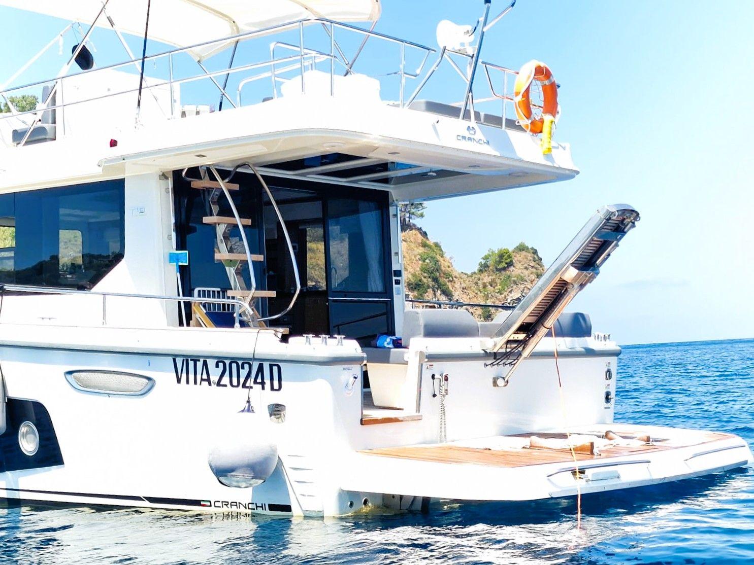 Cranchi T43 Eco Trawler For Sale