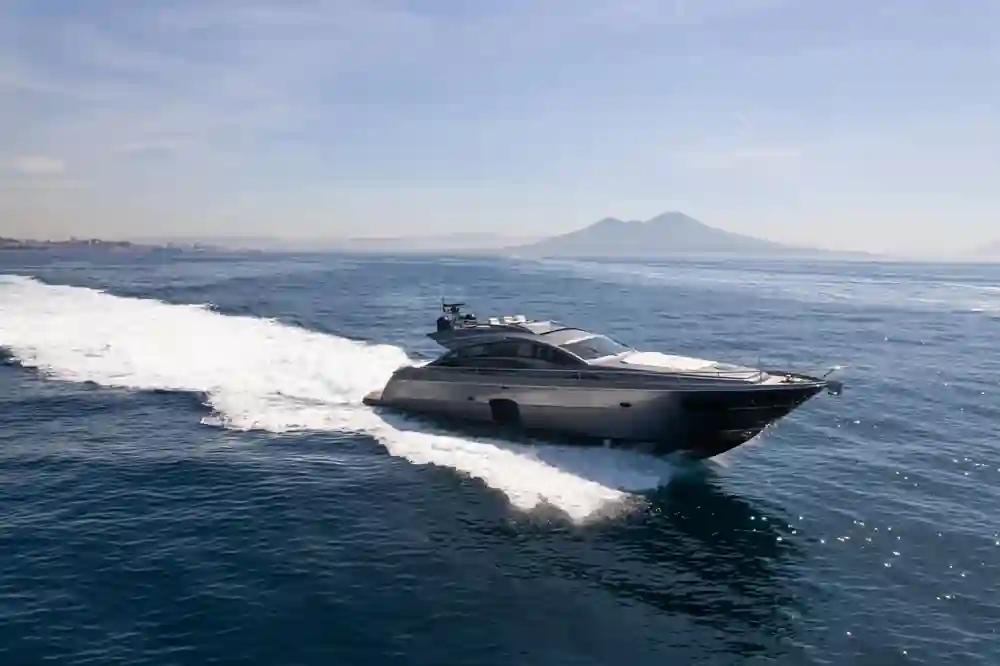 Pershing 74 For Sale