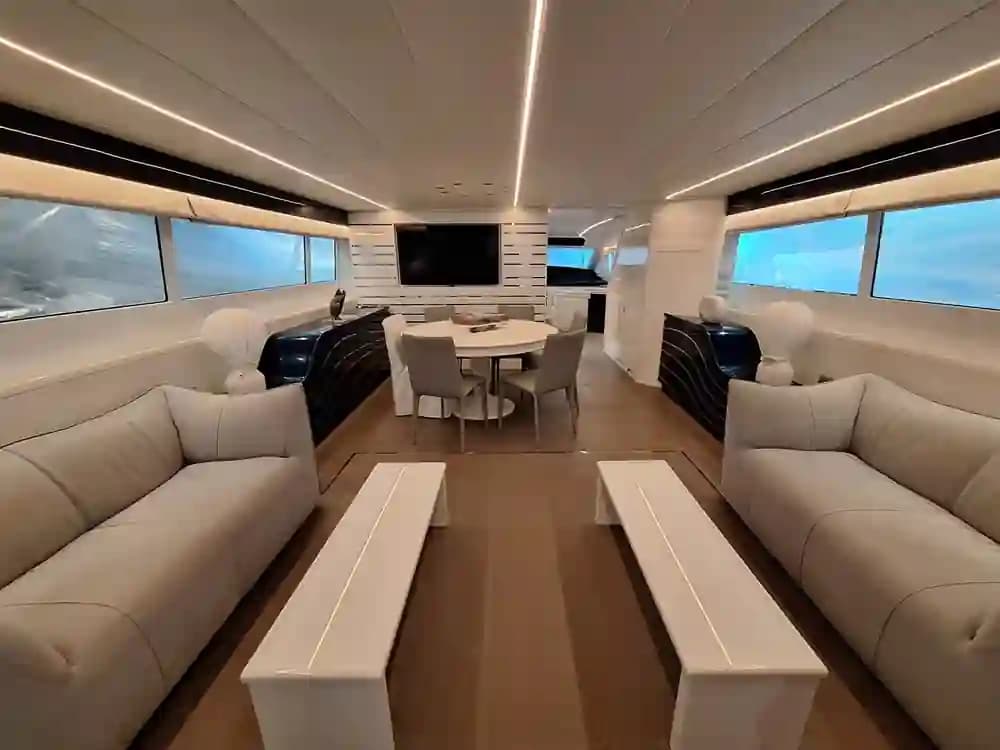 1998 Diano 22-24 in vendita a Naples, IT Motor Yacht 5