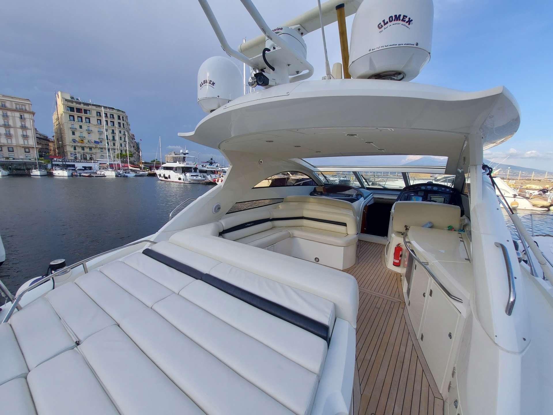 Sunseeker Portofino 53 For Sale