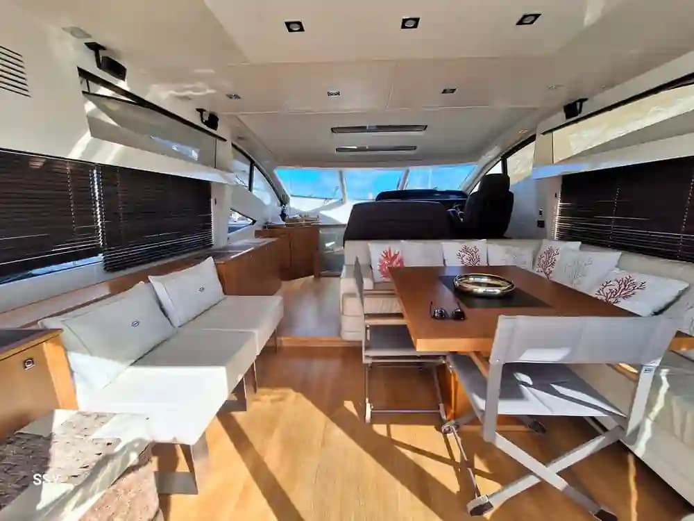 2009 Sunseeker Predator 64 for Sale in Naples, IT Motor Yacht 4