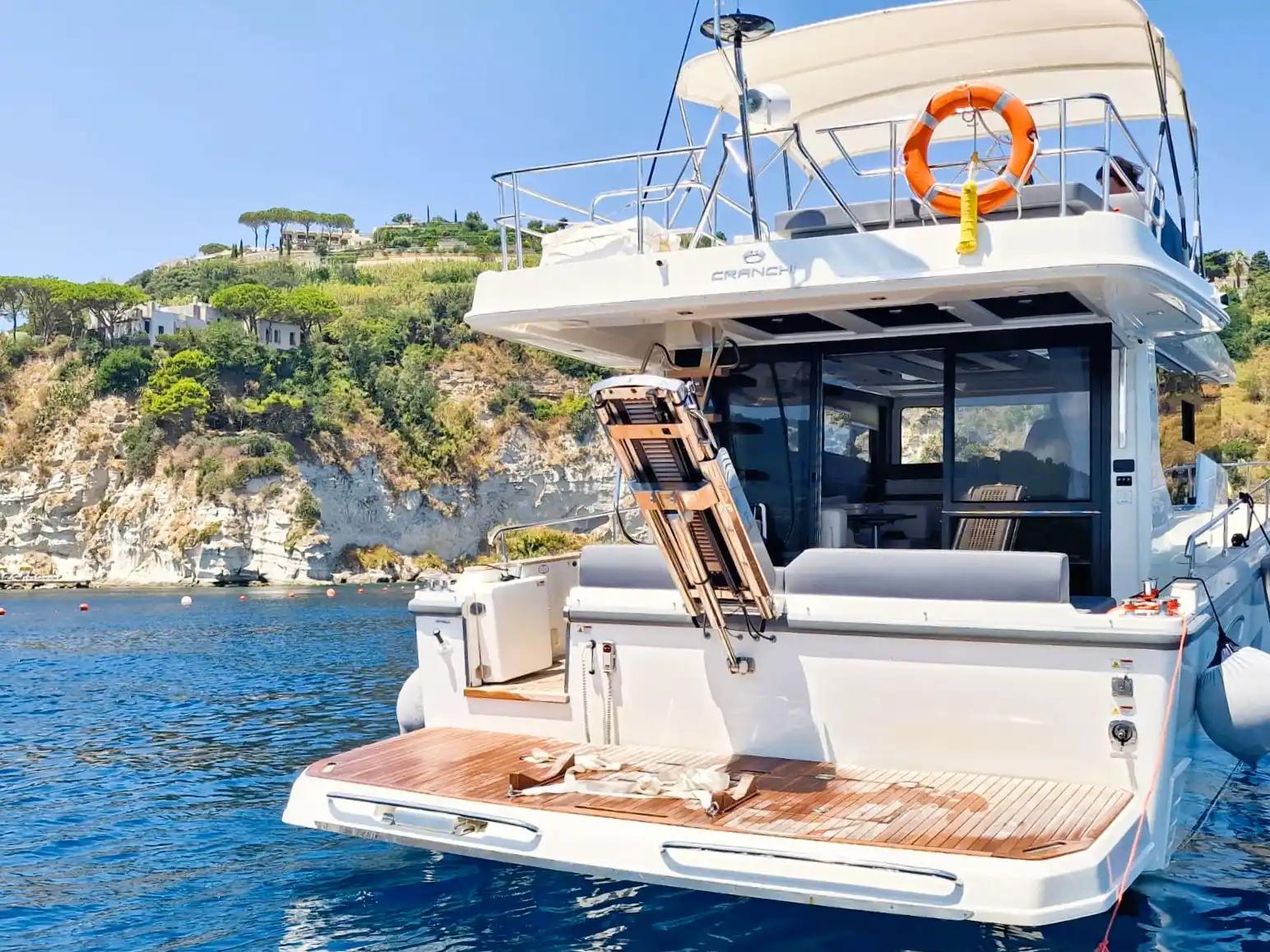 Cranchi T43 Eco Trawler For Sale