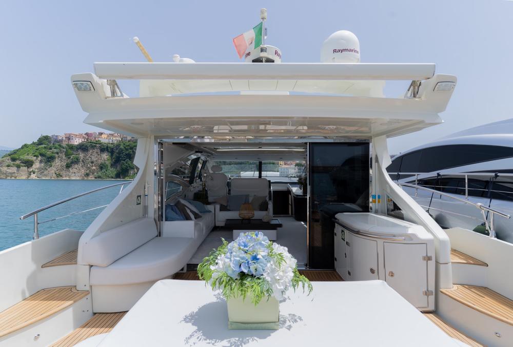 2013 Azimut AZ 62S ITALIA