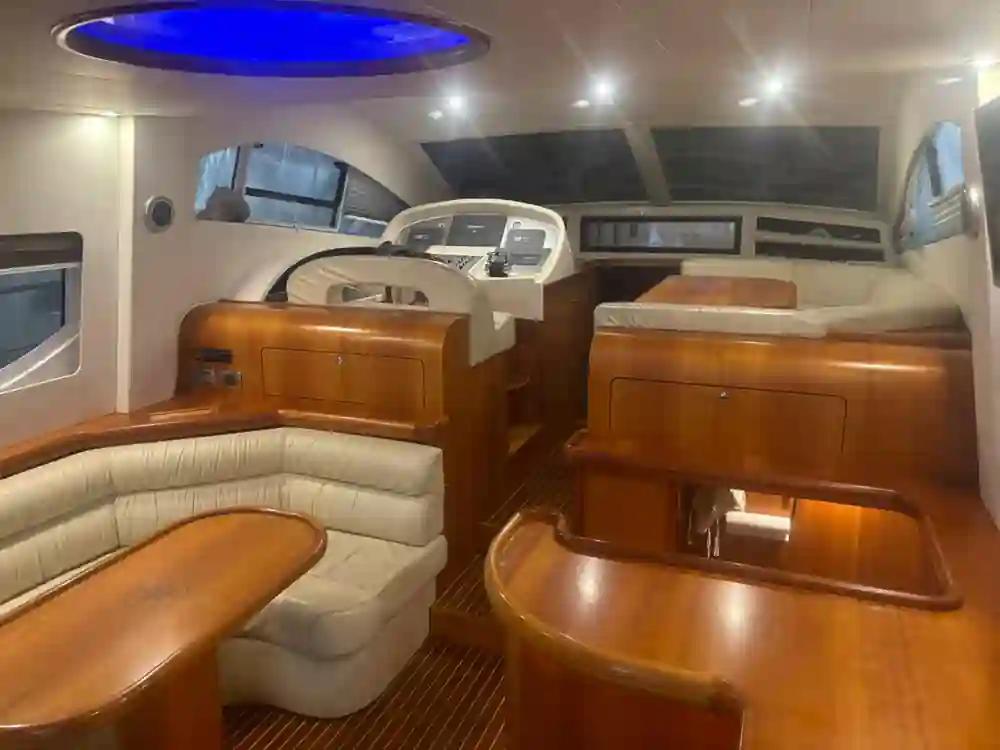 Raffaelli MAESTRALE 52 à vendre