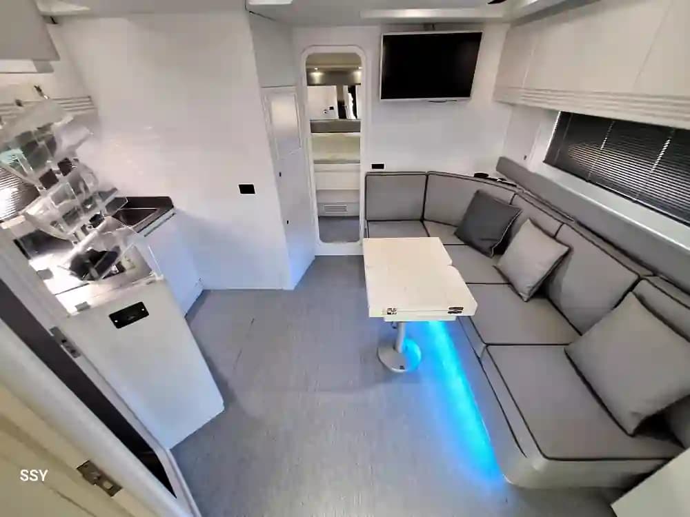2007 Rizzardi INCREDIBLE 45 for Sale in Salerno, IT Motor Yacht 2